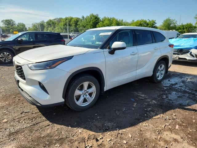 2021 TOYOTA HIGHLANDER L, 