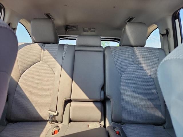 5TDBZRBH9MS075076 - 2021 TOYOTA HIGHLANDER L 白色 照片 10