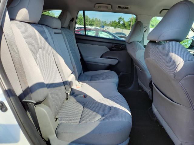 5TDBZRBH9MS075076 - 2021 TOYOTA HIGHLANDER L 白色 照片 11