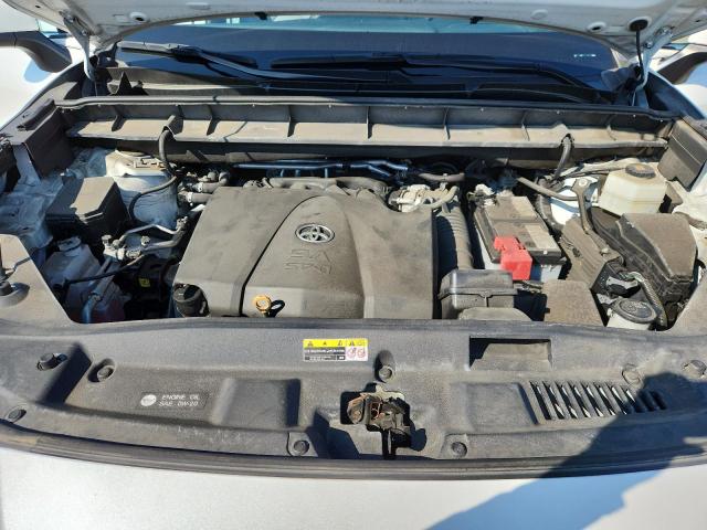 5TDBZRBH9MS075076 - 2021 TOYOTA HIGHLANDER L 白色 照片 12