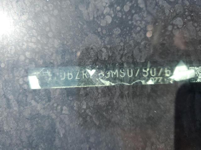 5TDBZRBH9MS075076 - 2021 TOYOTA HIGHLANDER L 白色 照片 13