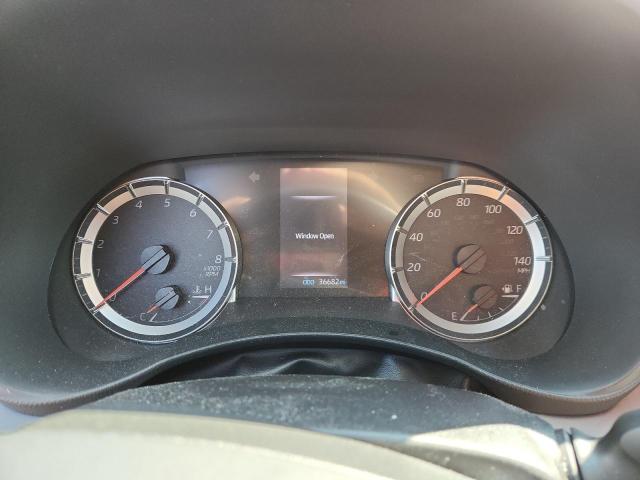 5TDBZRBH9MS075076 - 2021 TOYOTA HIGHLANDER L 白色 照片 9