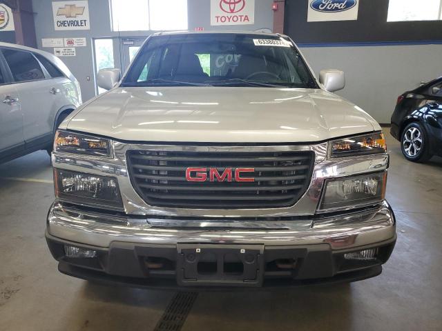 1GTH6MFE8C8145000 - 2012 GMC CANYON SLE SILVER photo 5