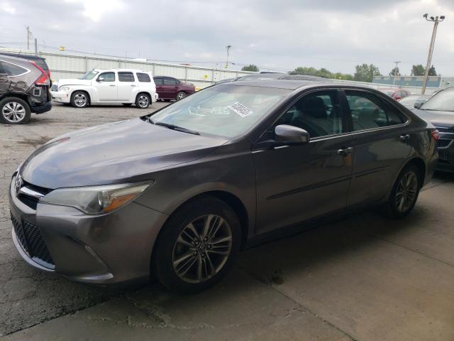 2017 TOYOTA CAMRY LE, 