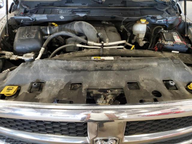 1C6RR7ST1FS585091 - 2015 RAM 1500 ST ვერცხლისფერი ფოტო 11