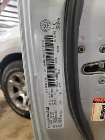 1C6RR7ST1FS585091 - 2015 RAM 1500 ST ვერცხლისფერი ფოტო 12