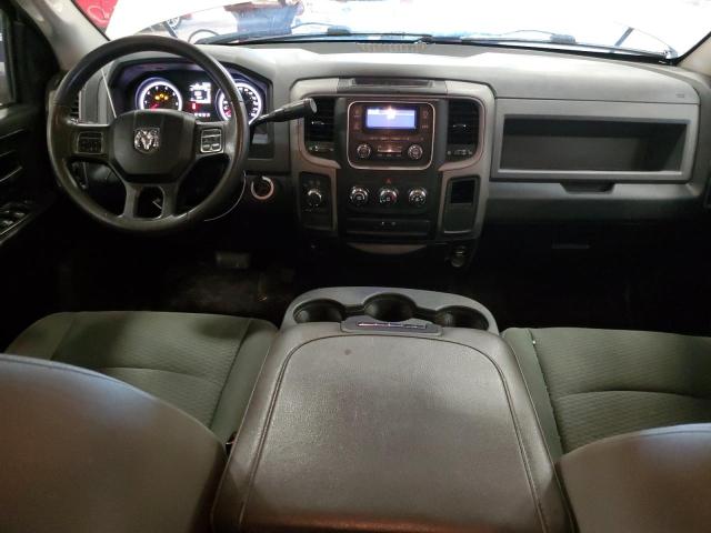 1C6RR7ST1FS585091 - 2015 RAM 1500 ST ვერცხლისფერი ფოტო 8