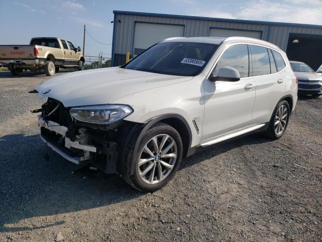 2019 BMW X3 XDRIVE30I, 