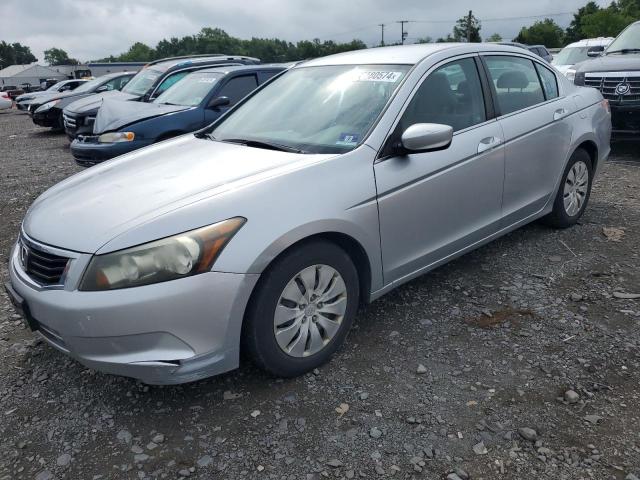 2009 HONDA ACCORD LX, 