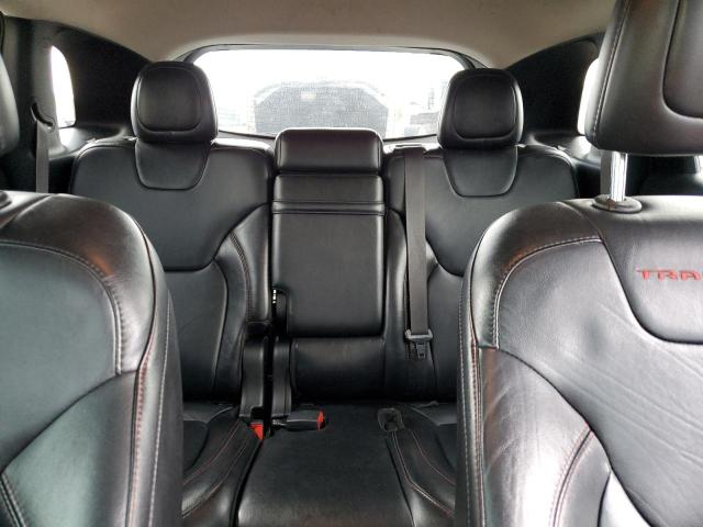 1C4PJMBS5EW215962 - 2014 JEEP CHEROKEE TRAILHAWK BLACK photo 10