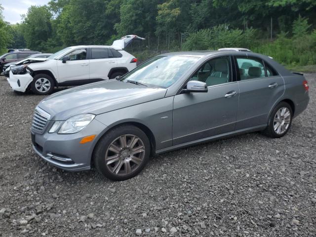 2012 MERCEDES-BENZ E 350 4MATIC, 
