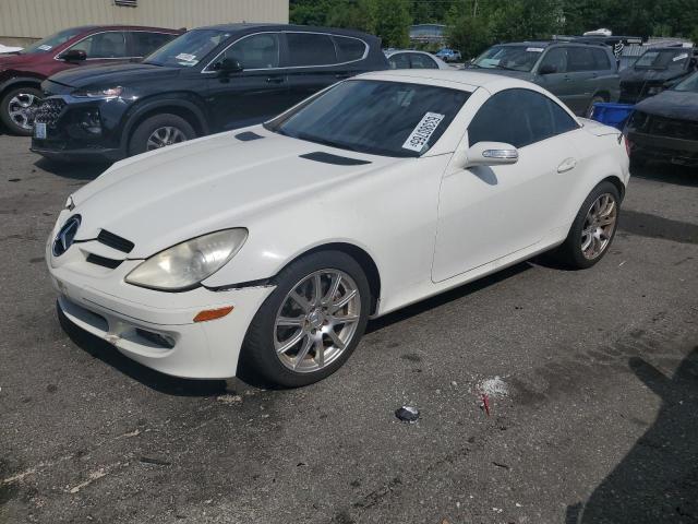 2005 MERCEDES-BENZ SLK 350, 