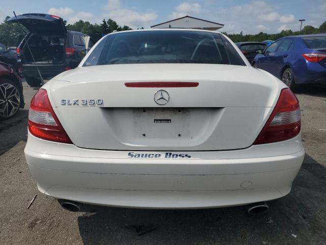 WDBWK56F45F074960 - 2005 MERCEDES-BENZ SLK 350 白色 照片 6