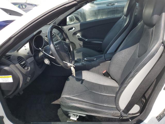 WDBWK56F45F074960 - 2005 MERCEDES-BENZ SLK 350 白色 照片 7