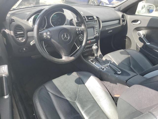 WDBWK56F45F074960 - 2005 MERCEDES-BENZ SLK 350 白色 照片 8