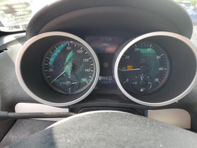 WDBWK56F45F074960 - 2005 MERCEDES-BENZ SLK 350 白色 照片 9