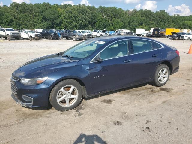 2018 CHEVROLET MALIBU LS, 