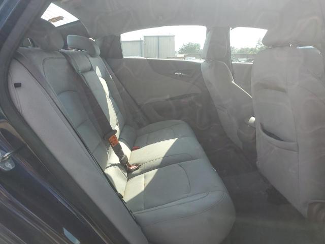 1G1ZC5ST4JF153667 - 2018 CHEVROLET MALIBU LS Mavi foto 10