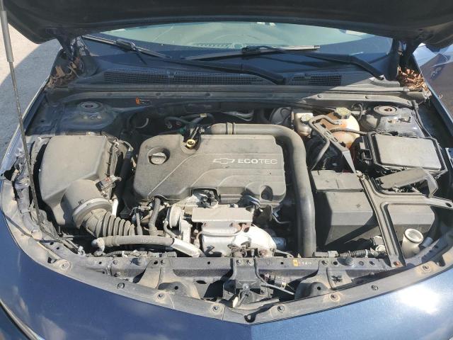 1G1ZC5ST4JF153667 - 2018 CHEVROLET MALIBU LS Mavi foto 11