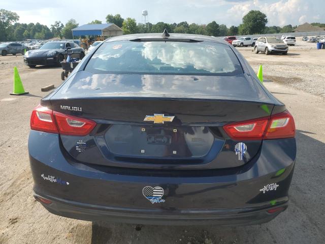 1G1ZC5ST4JF153667 - 2018 CHEVROLET MALIBU LS Mavi foto 6