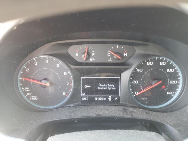 1G1ZC5ST4JF153667 - 2018 CHEVROLET MALIBU LS Mavi foto 9