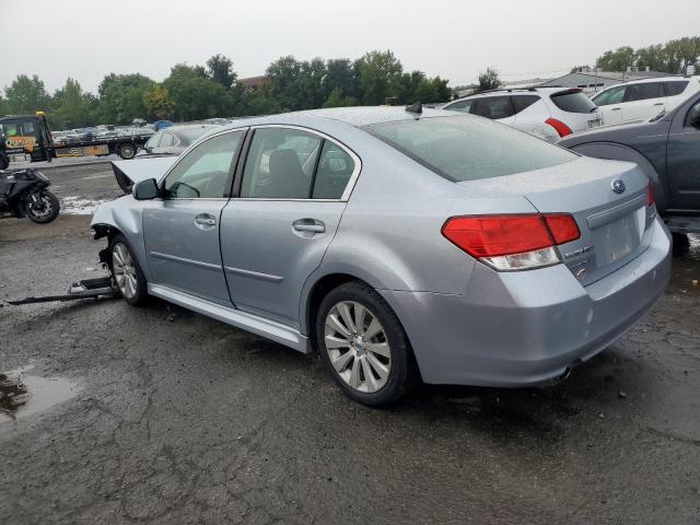 4S3BMBK69C3029848 - 2012 SUBARU LEGACY 2.5I LIMITED SILVER photo 2