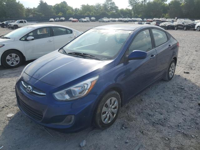 2017 HYUNDAI ACCENT SE, 