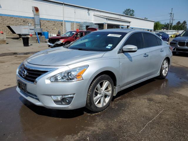 2015 NISSAN ALTIMA 2.5, null