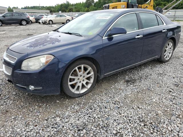 1G1ZE5E12BF251649 - 2011 CHEVROLET MALIBU LTZ 蓝色 照片 1
