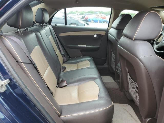 1G1ZE5E12BF251649 - 2011 CHEVROLET MALIBU LTZ 蓝色 照片 10
