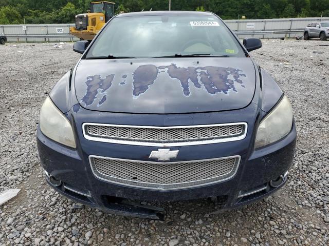 1G1ZE5E12BF251649 - 2011 CHEVROLET MALIBU LTZ 蓝色 照片 5