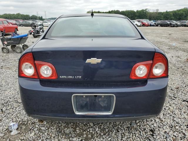 1G1ZE5E12BF251649 - 2011 CHEVROLET MALIBU LTZ 蓝色 照片 6