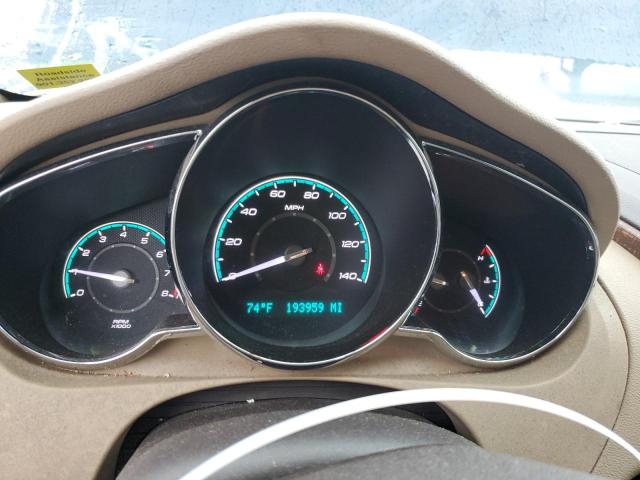 1G1ZE5E12BF251649 - 2011 CHEVROLET MALIBU LTZ 蓝色 照片 9