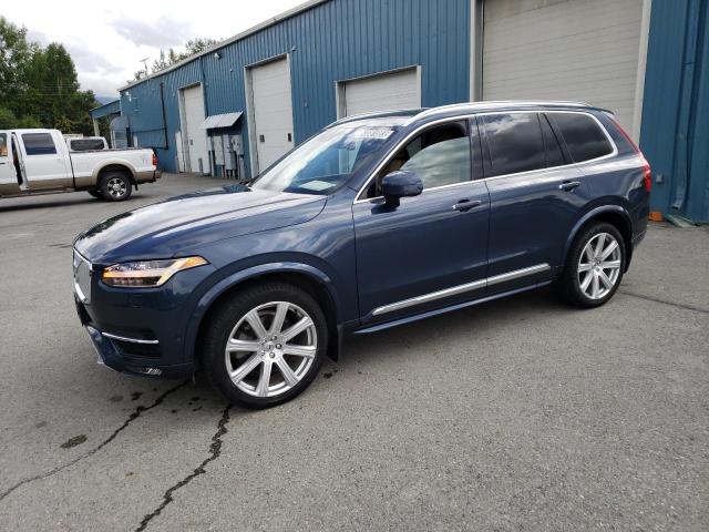 YV4A22PL7K1484060 - 2019 VOLVO XC90 T6 INSCRIPTION BLUE photo 1