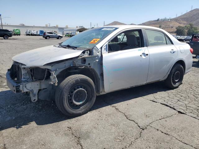 2011 TOYOTA COROLLA BASE, null