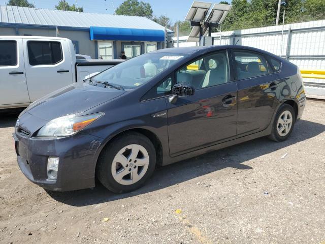 2010 TOYOTA PRIUS, 