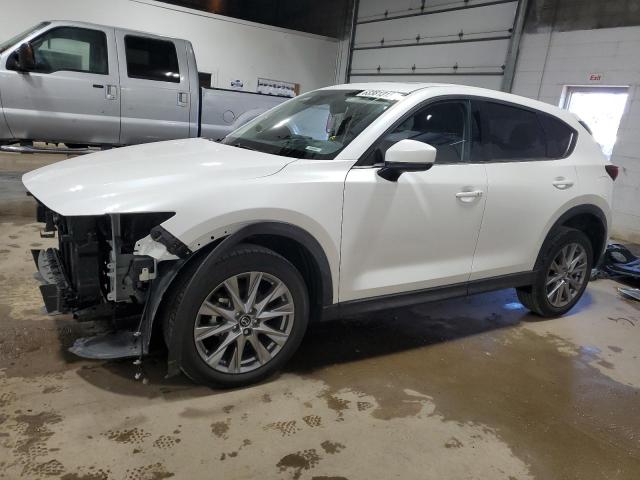 2021 MAZDA CX-5 GRAND TOURING, 