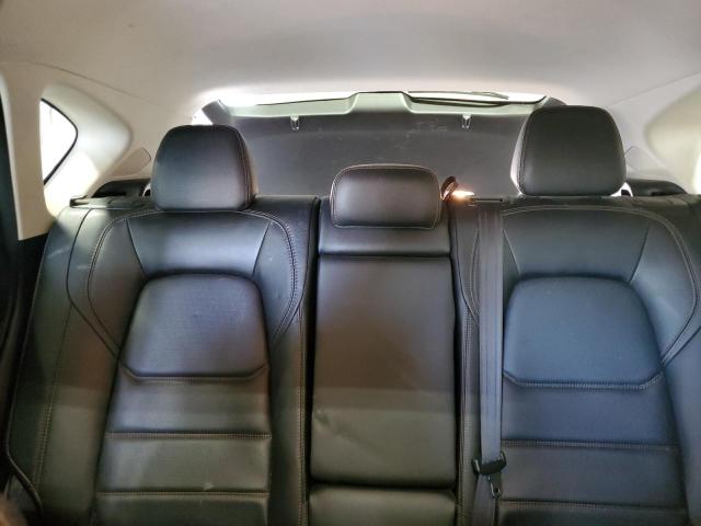 JM3KFADMXM0471760 - 2021 MAZDA CX-5 GRAND TOURING WHITE photo 10