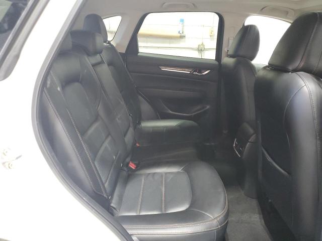 JM3KFADMXM0471760 - 2021 MAZDA CX-5 GRAND TOURING WHITE photo 11