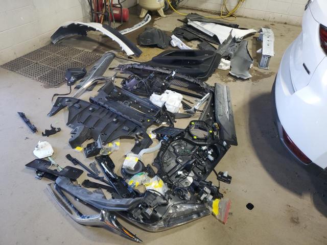 JM3KFADMXM0471760 - 2021 MAZDA CX-5 GRAND TOURING WHITE photo 13