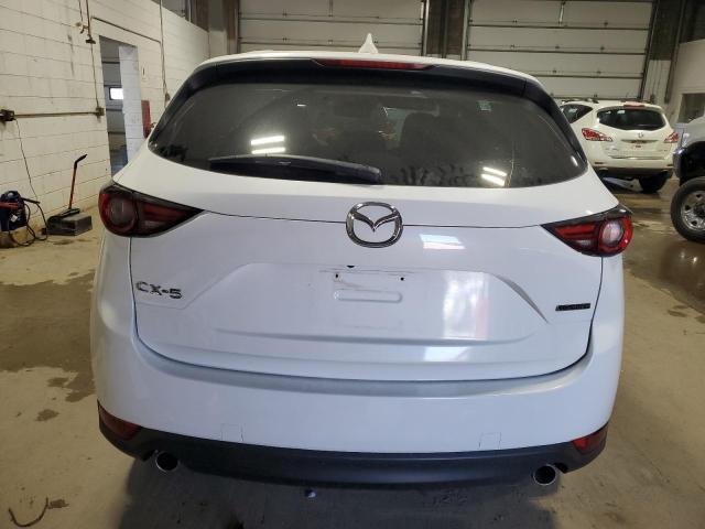 JM3KFADMXM0471760 - 2021 MAZDA CX-5 GRAND TOURING WHITE photo 6