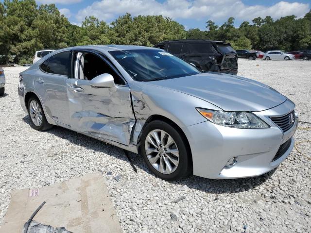 JTHBW1GG1E2069645 - 2014 LEXUS ES 300H SILVER photo 4