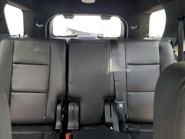 1FM5K8AR8HGB93198 - 2017 FORD EXPLORER POLICE INTERCEPTOR თეთრი ფოტო 10