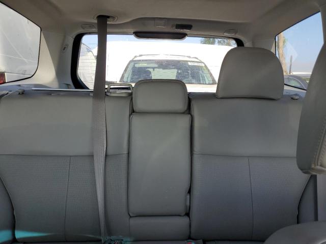 JF2SHAGC6BH733182 - 2011 SUBARU FORESTER TOURING 栗色 照片 10