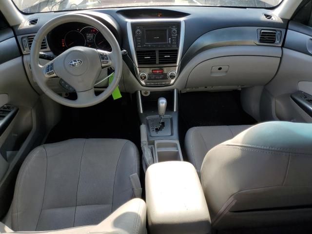 JF2SHAGC6BH733182 - 2011 SUBARU FORESTER TOURING 栗色 照片 8