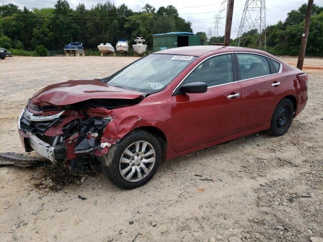 1N4AL3AP5FN867565 - 2015 NISSAN ALTIMA 2.5 RED photo 1