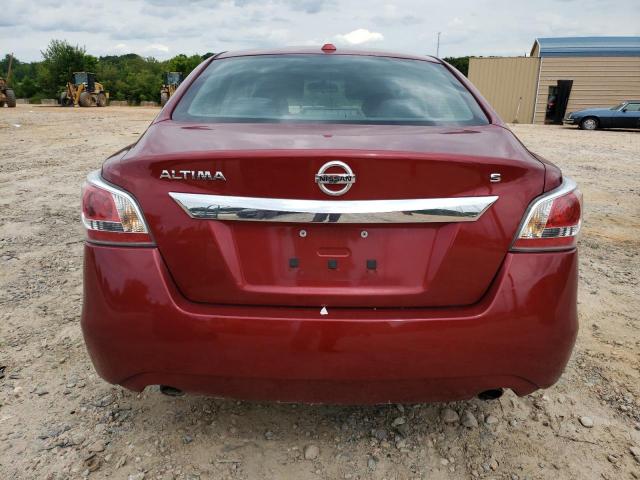 1N4AL3AP5FN867565 - 2015 NISSAN ALTIMA 2.5 RED photo 6