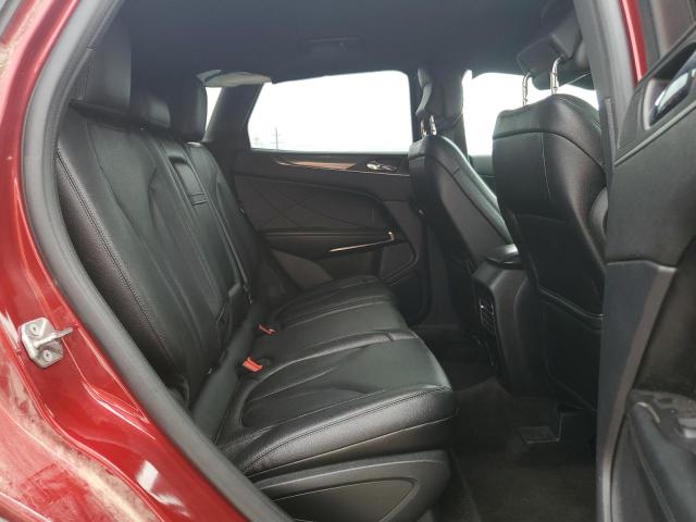 5LMCJ1A98FUJ42300 - 2015 LINCOLN MKC 红色 照片 11
