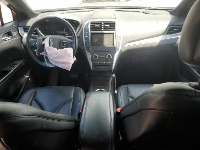 5LMCJ1A98FUJ42300 - 2015 LINCOLN MKC 红色 照片 8