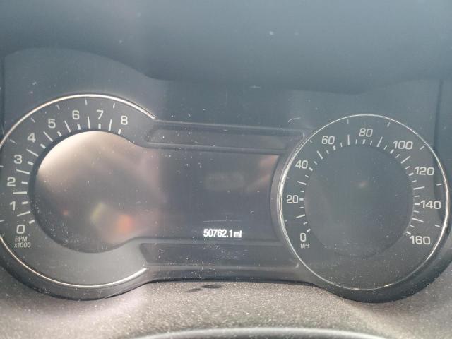 5LMCJ1A98FUJ42300 - 2015 LINCOLN MKC 红色 照片 9